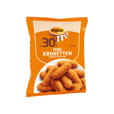 Mora Mini Kroketten